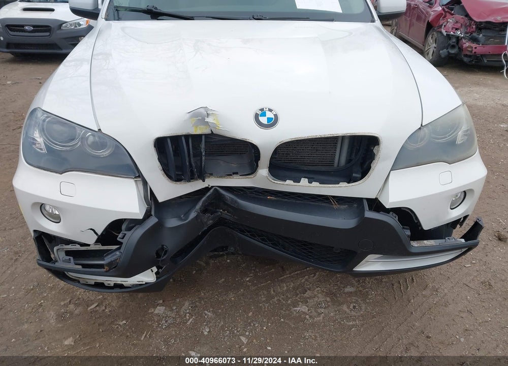 2010 BMW X5 XDRIVE30I VIN: 5UXFE4C51AL379213
