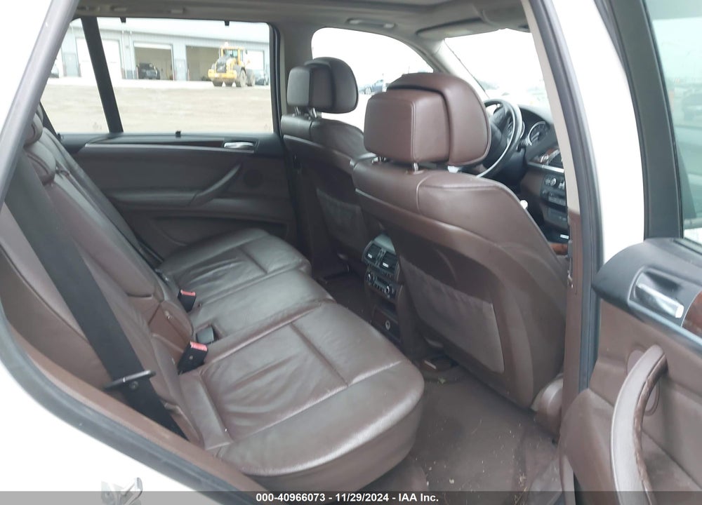 2010 BMW X5 XDRIVE30I VIN: 5UXFE4C51AL379213