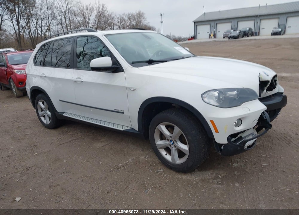 2010 BMW X5 XDRIVE30I VIN: 5UXFE4C51AL379213