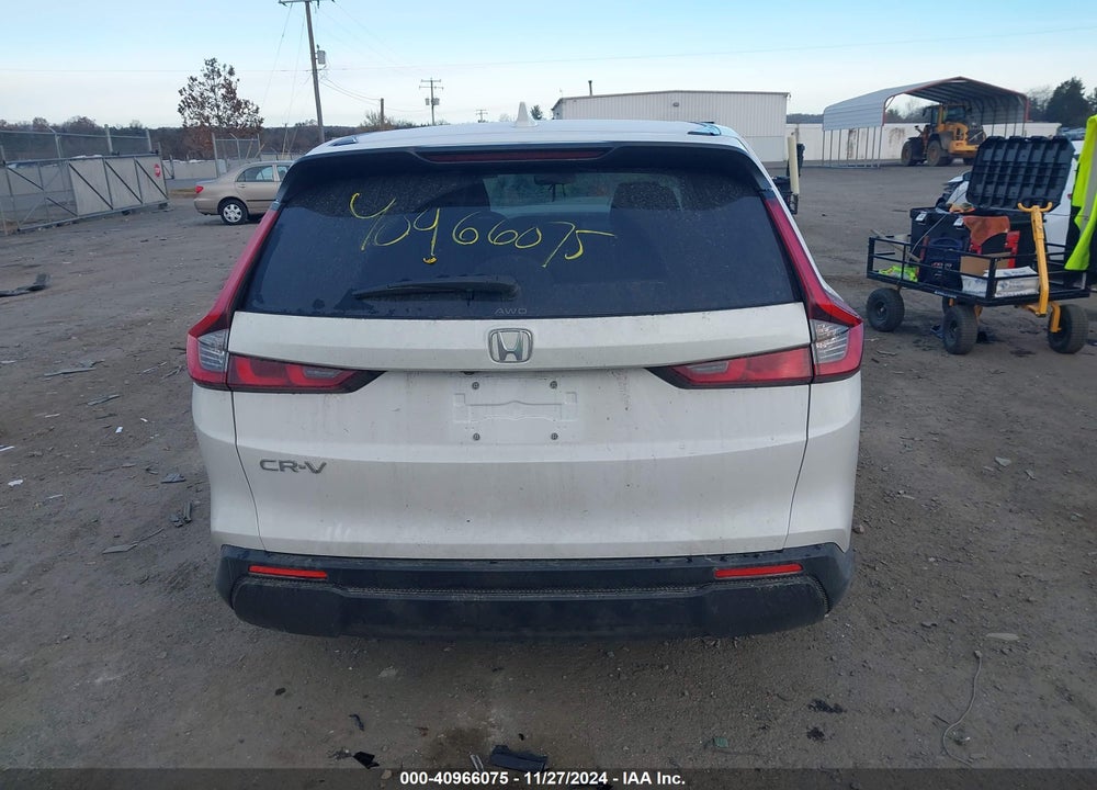 2023 HONDA CR-V EX AWD VIN: 5J6RS4H40PL003113