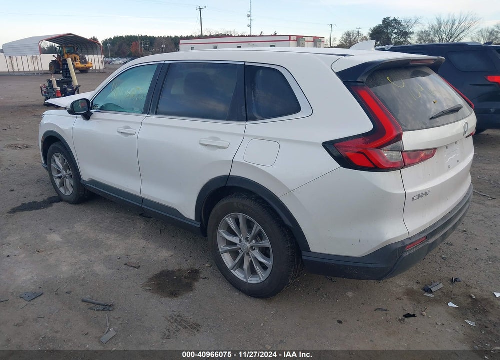 2023 HONDA CR-V EX AWD VIN: 5J6RS4H40PL003113