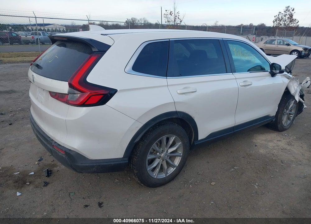 2023 HONDA CR-V EX AWD VIN: 5J6RS4H40PL003113