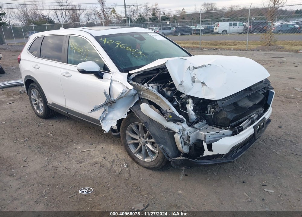 2023 HONDA CR-V EX AWD VIN: 5J6RS4H40PL003113