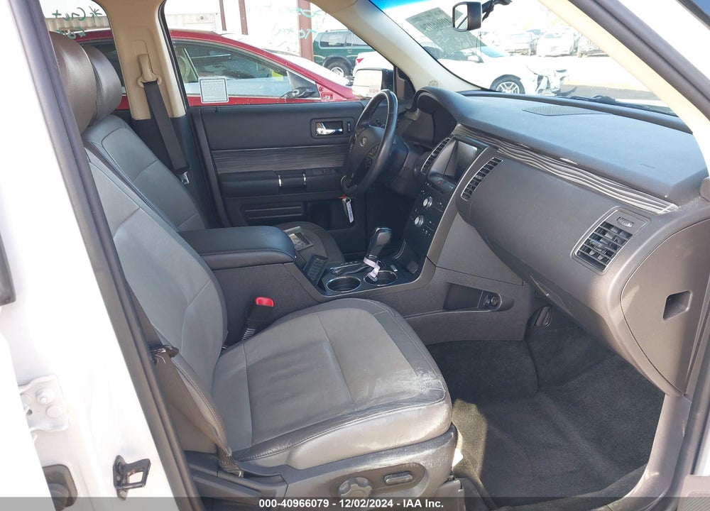 2016 FORD FLEX SEL VIN: 2FMGK5C89GBA22672