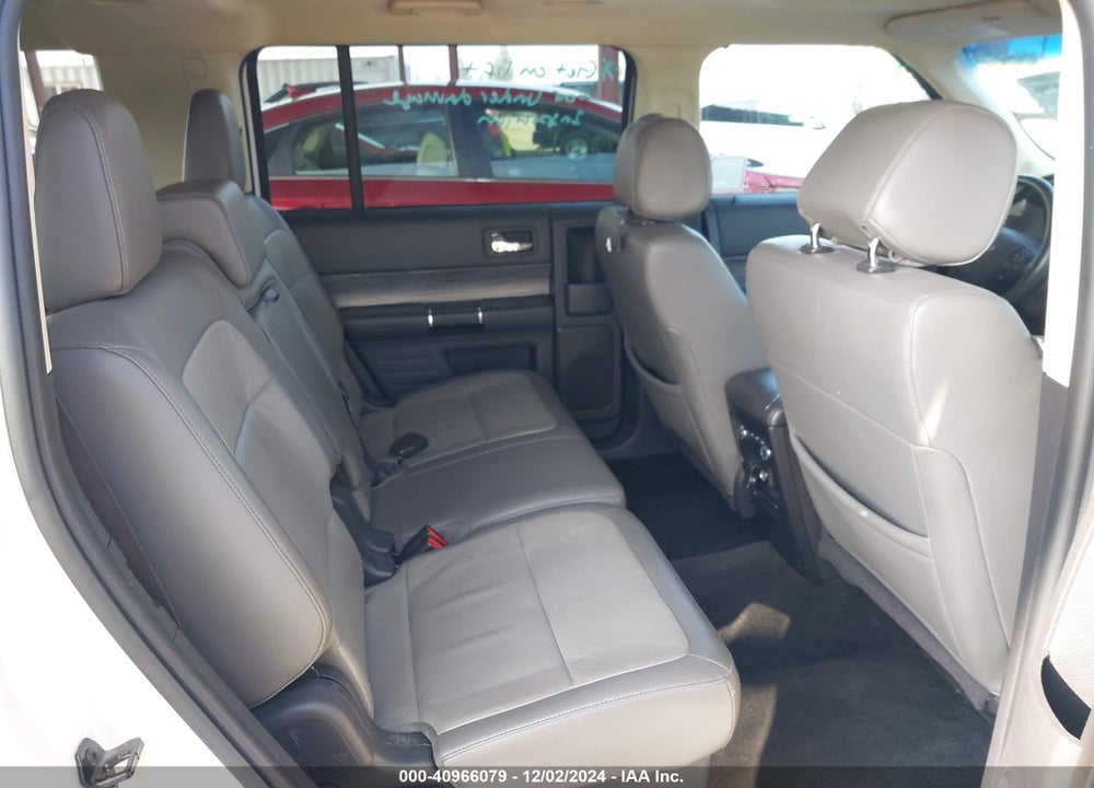 2016 FORD FLEX SEL VIN: 2FMGK5C89GBA22672