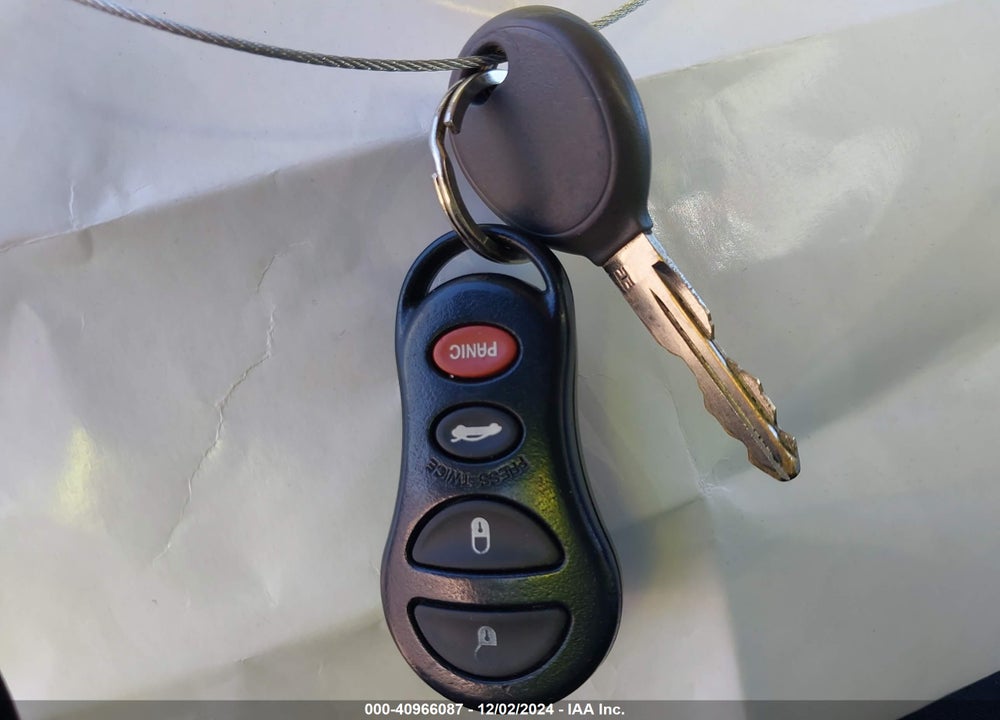 2005 DODGE NEON SXT VIN: 1B3ES56C95D180630