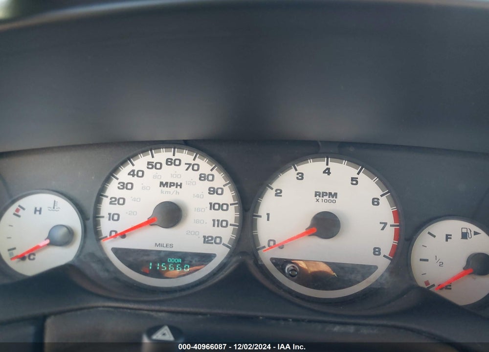 2005 DODGE NEON SXT VIN: 1B3ES56C95D180630