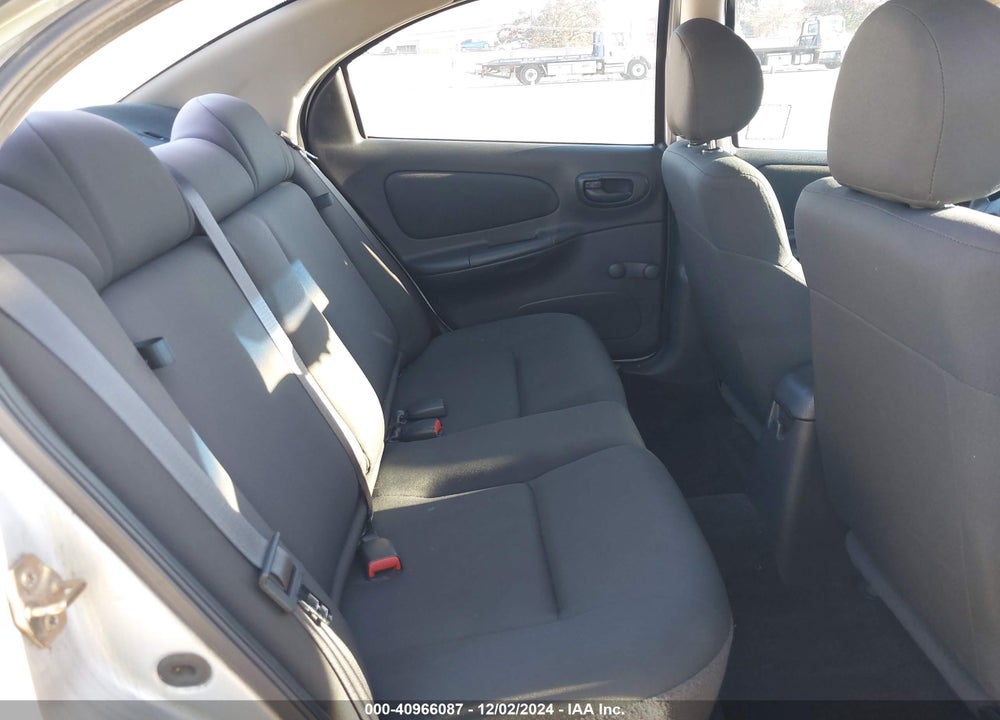 2005 DODGE NEON SXT VIN: 1B3ES56C95D180630