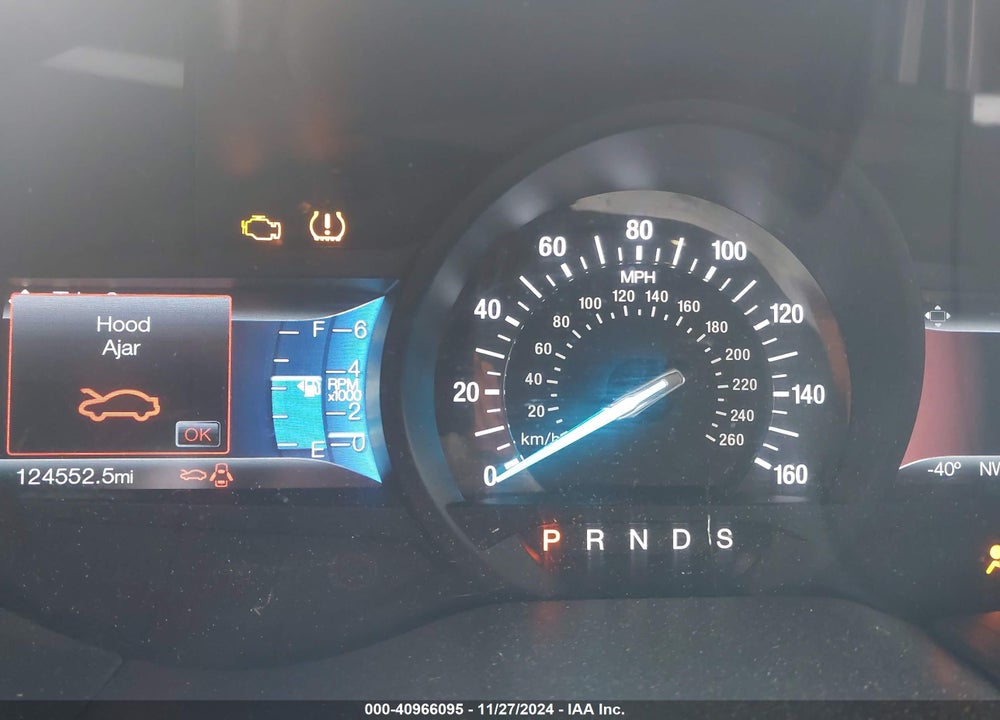 2015 FORD EDGE SEL VIN: 2FMTK4J88FBC38202
