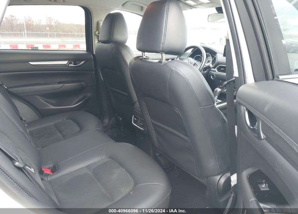 2021 MAZDA CX-5 VIN: JM3KFBCM0M1316345