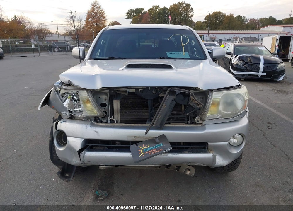 2007 TOYOTA TACOMA DOUBLE CAB LONG BED VIN: 3TMMU52N27M004473