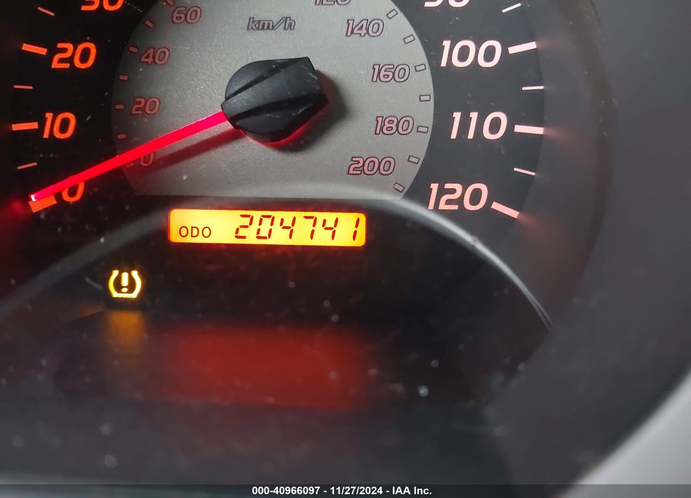 2007 TOYOTA TACOMA DOUBLE CAB LONG BED VIN: 3TMMU52N27M004473