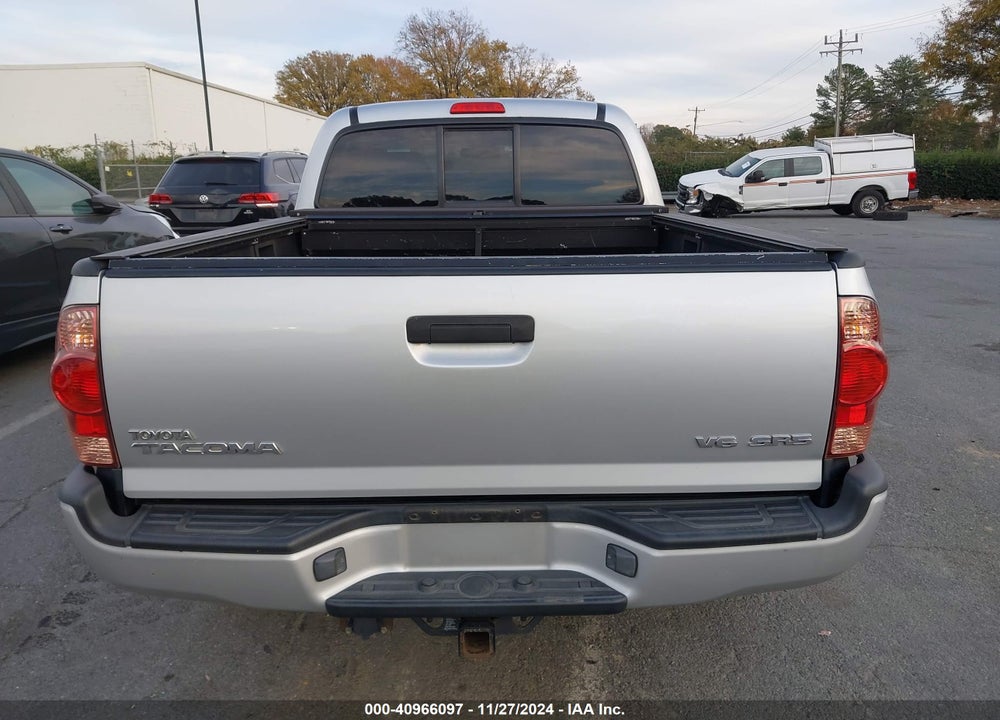 2007 TOYOTA TACOMA DOUBLE CAB LONG BED VIN: 3TMMU52N27M004473