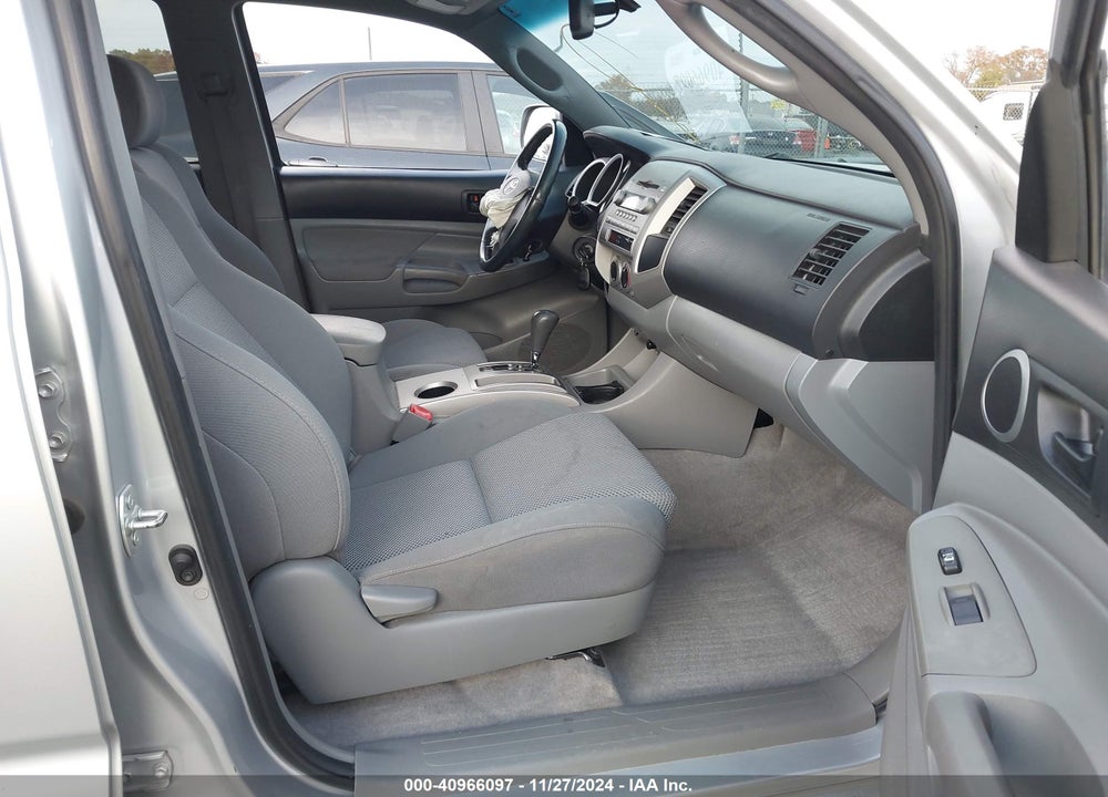 2007 TOYOTA TACOMA DOUBLE CAB LONG BED VIN: 3TMMU52N27M004473