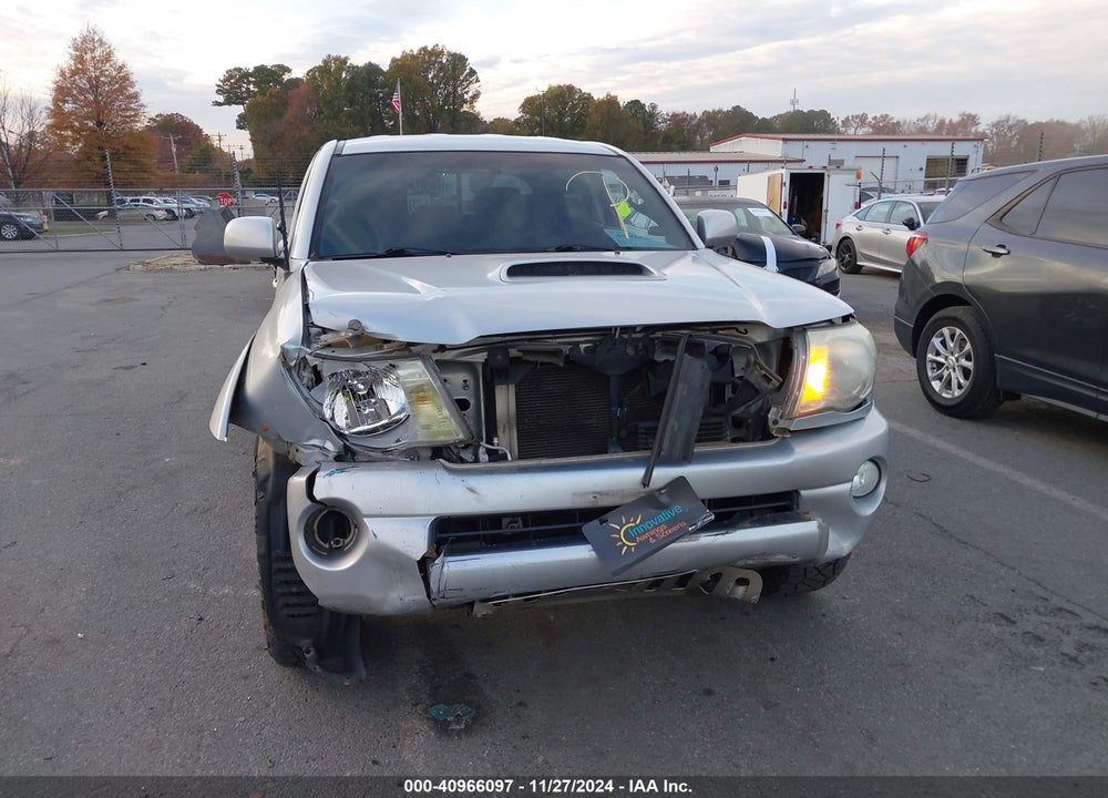2007 TOYOTA TACOMA DOUBLE CAB LONG BED VIN: 3TMMU52N27M004473