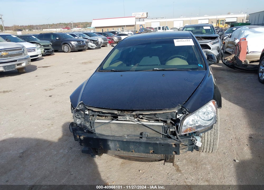 2008 CHEVROLET MALIBU LTZ VIN: 1G1ZK57728F189995