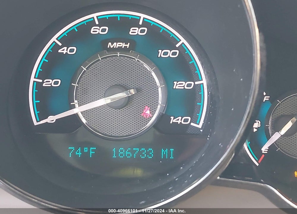 2008 CHEVROLET MALIBU LTZ VIN: 1G1ZK57728F189995
