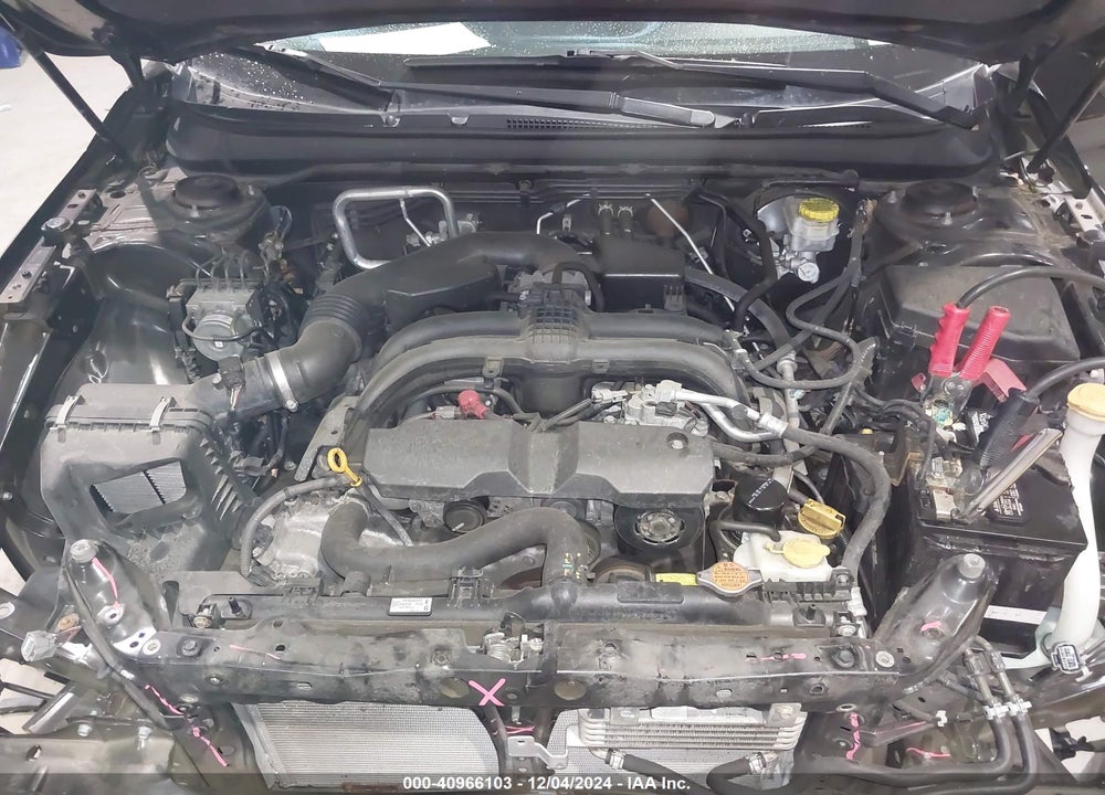 2018 SUBARU OUTBACK 2.5I VIN: 4S4BSAAC3J3231486