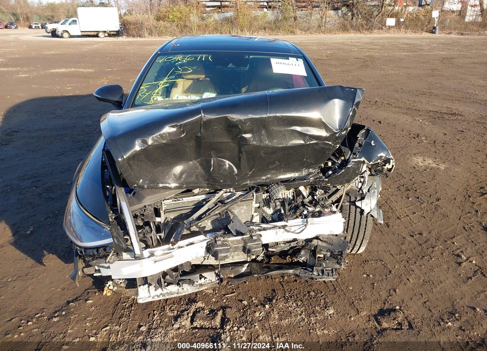 2021 HYUNDAI SONATA VIN: 5NPEH4J26MH102160