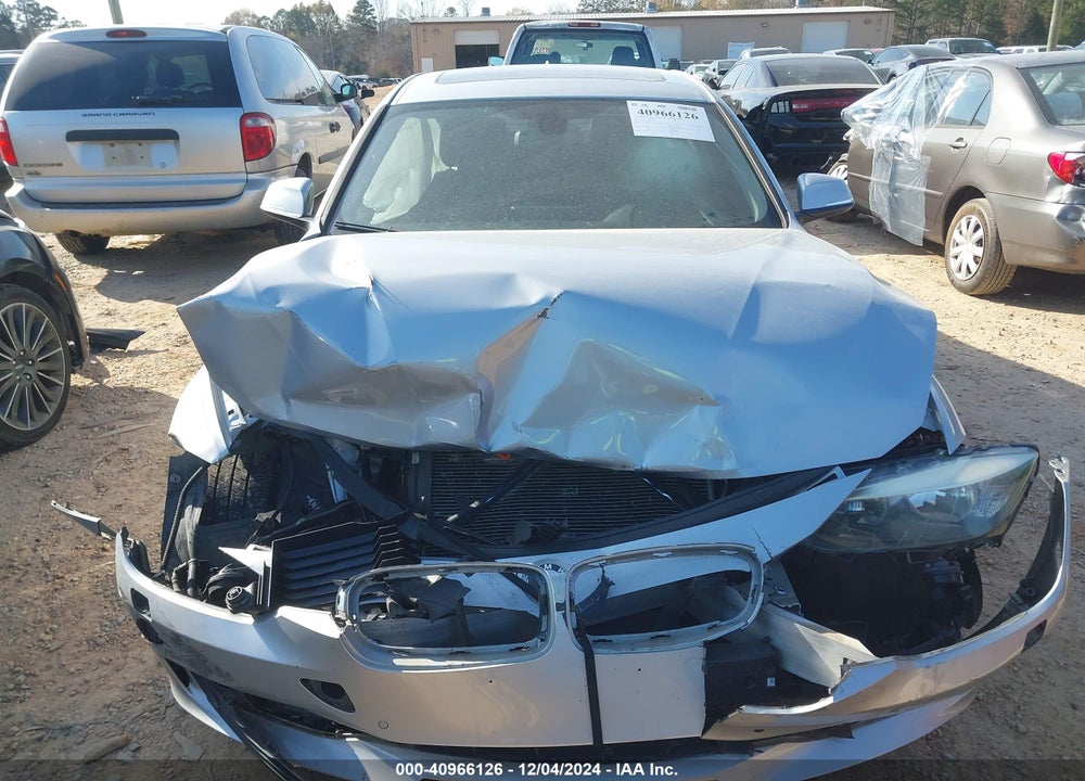 2013 BMW 328 VIN: WBA3B3C54DJ812219