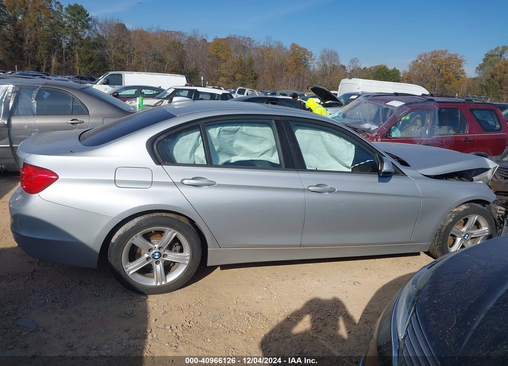 2013 BMW 328 VIN: WBA3B3C54DJ812219