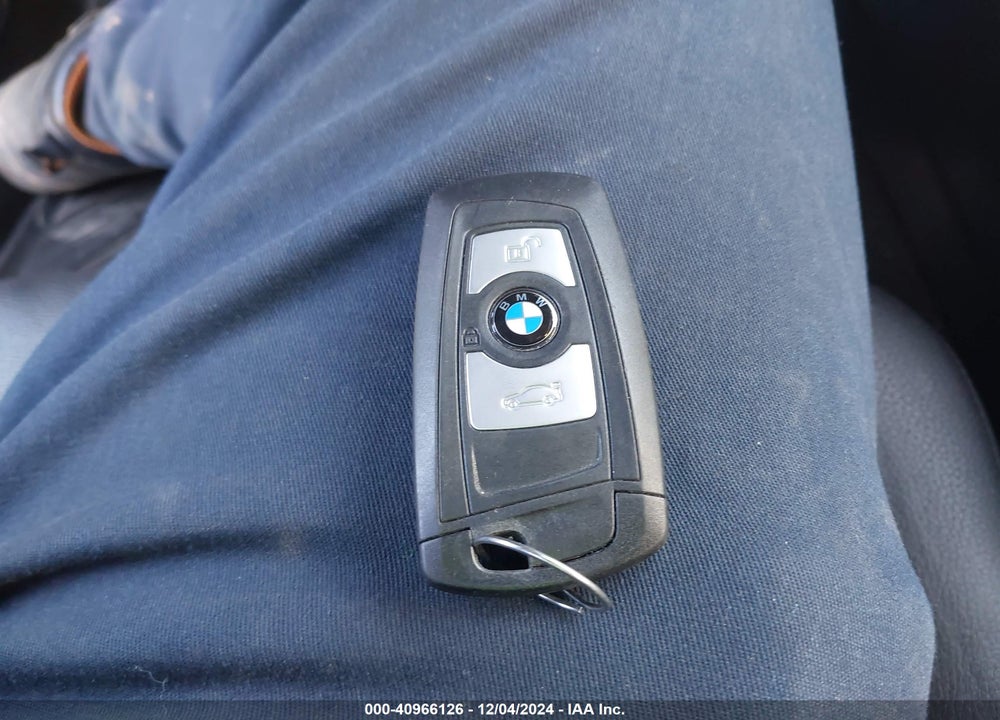 2013 BMW 328 VIN: WBA3B3C54DJ812219
