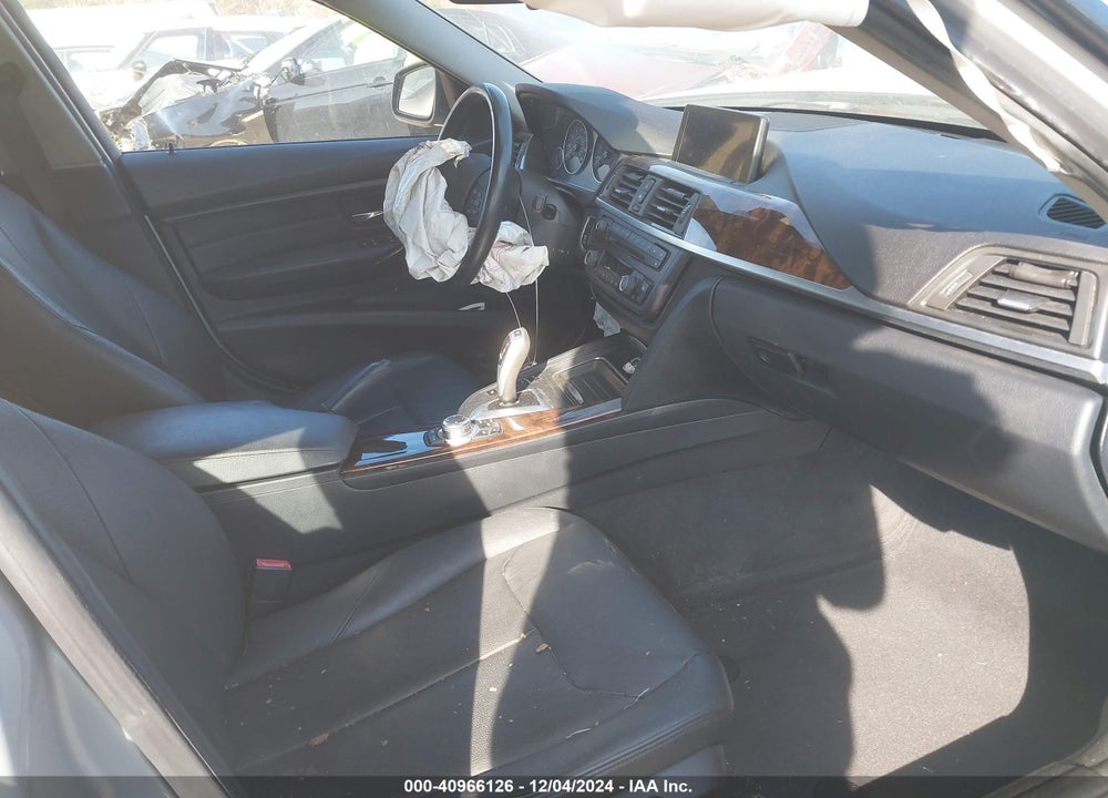 2013 BMW 328 VIN: WBA3B3C54DJ812219