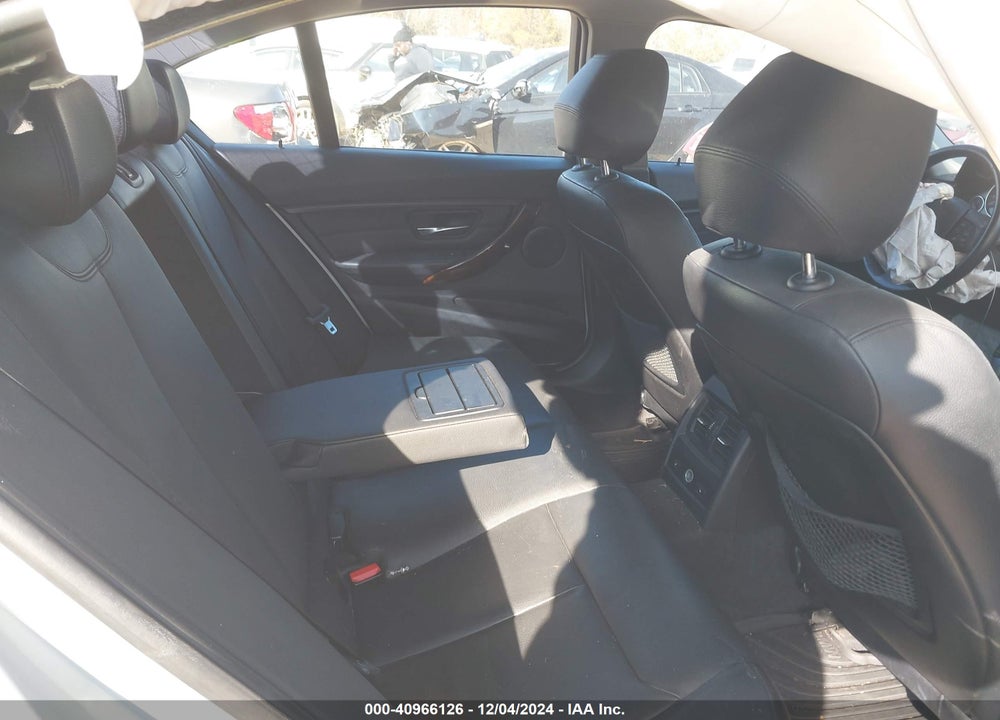 2013 BMW 328 VIN: WBA3B3C54DJ812219