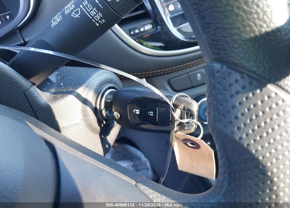 2022 CHEVROLET TRAX AWD LS VIN: KL7CJNSMXNB517337
