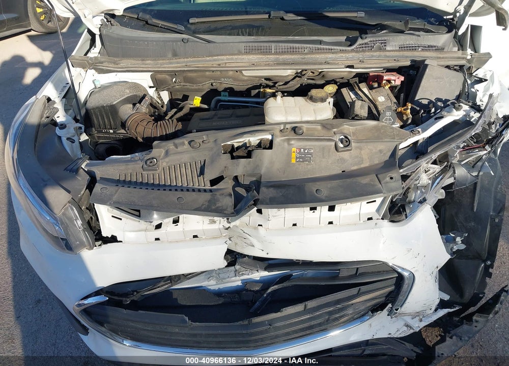 2019 CHEVROLET TRAX LT VIN: KL7CJLSB6KB936543