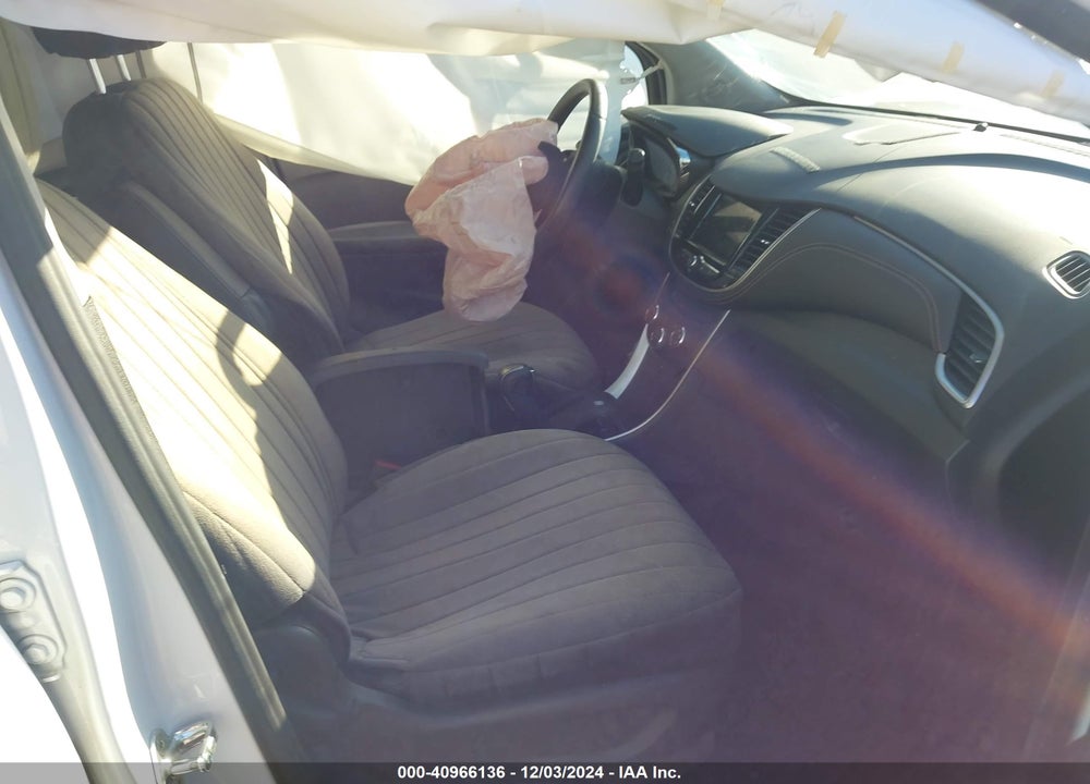 2019 CHEVROLET TRAX LT VIN: KL7CJLSB6KB936543