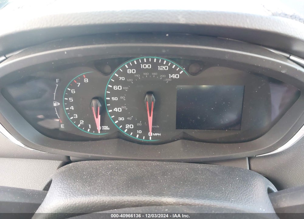 2019 CHEVROLET TRAX LT VIN: KL7CJLSB6KB936543