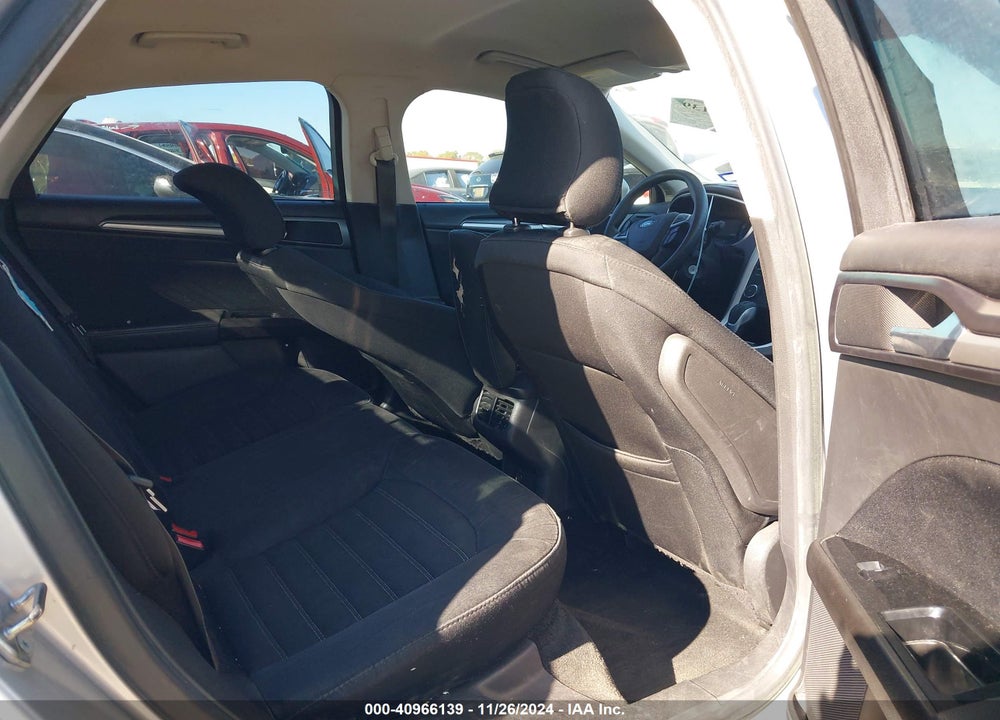 2015 FORD FUSION SE VIN: 1FA6P0H73F5120741