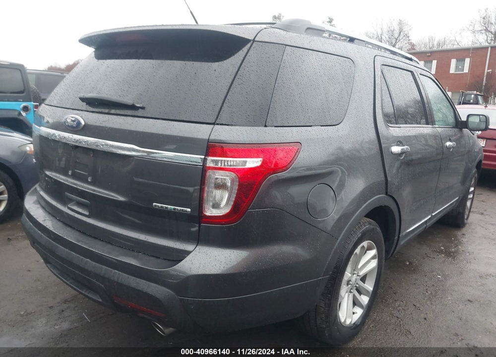 2015 FORD EXPLORER XLT VIN: 1FM5K7D82FGB52480