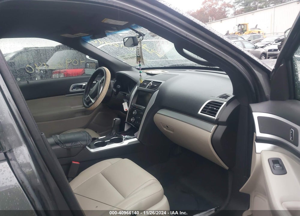 2015 FORD EXPLORER XLT VIN: 1FM5K7D82FGB52480