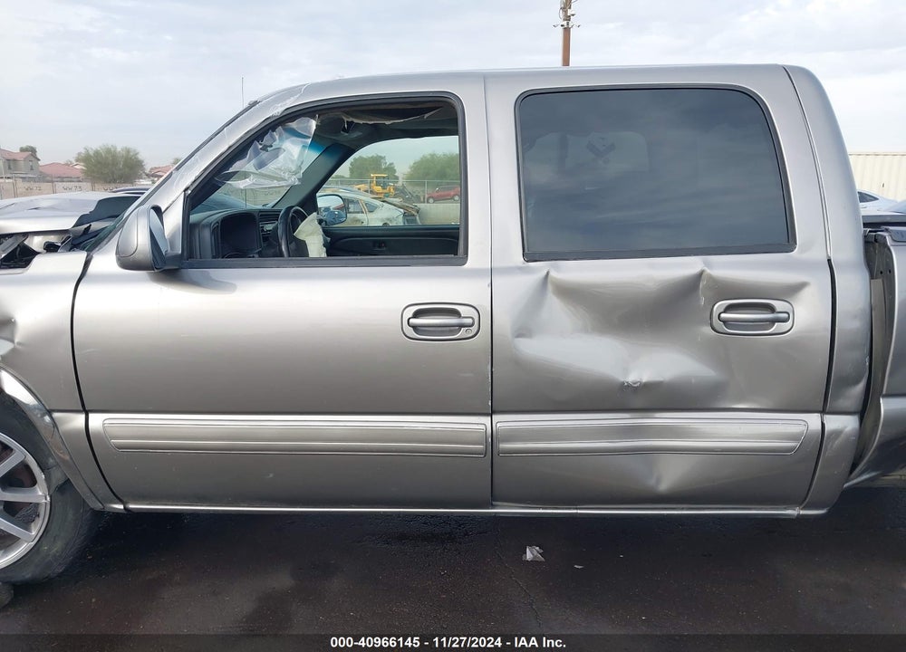 2006 CHEVROLET SILVERADO 1500 LT1 VIN: 2GCEC13TX61118286