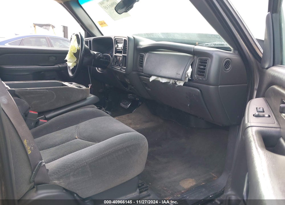 2006 CHEVROLET SILVERADO 1500 LT1 VIN: 2GCEC13TX61118286
