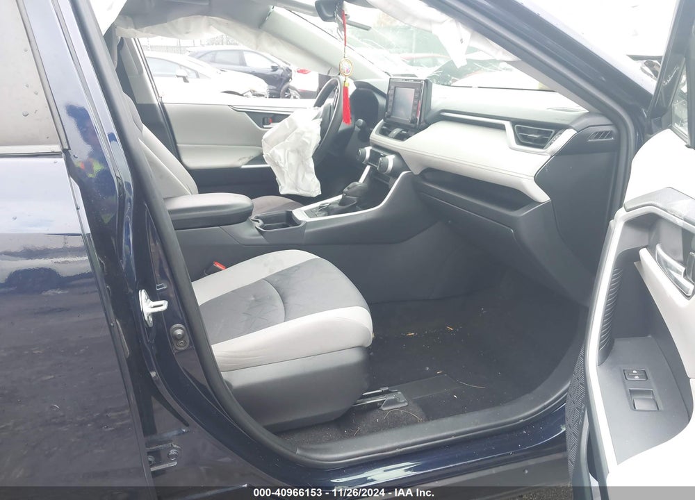 2019 TOYOTA RAV4 HYBRID XLE VIN: JTMRWRFV5KD517822