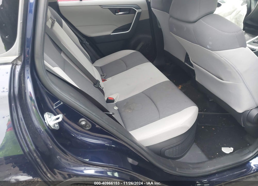 2019 TOYOTA RAV4 HYBRID XLE VIN: JTMRWRFV5KD517822