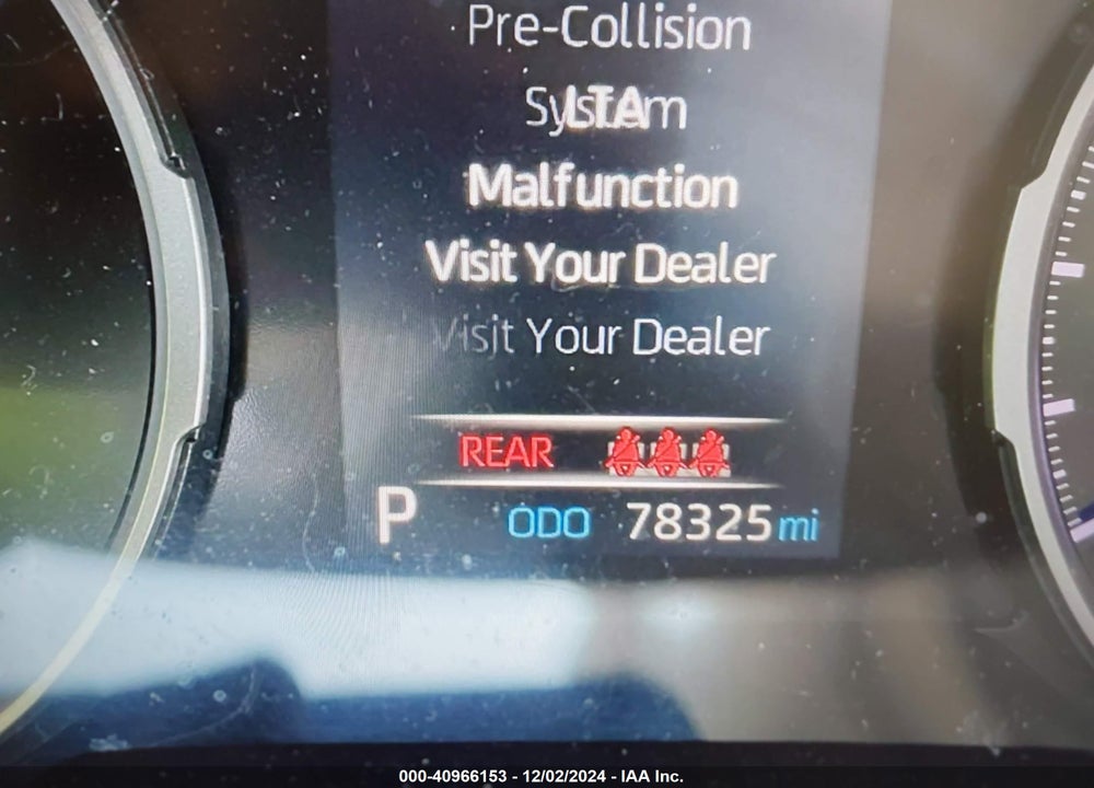 2019 TOYOTA RAV4 HYBRID XLE VIN: JTMRWRFV5KD517822
