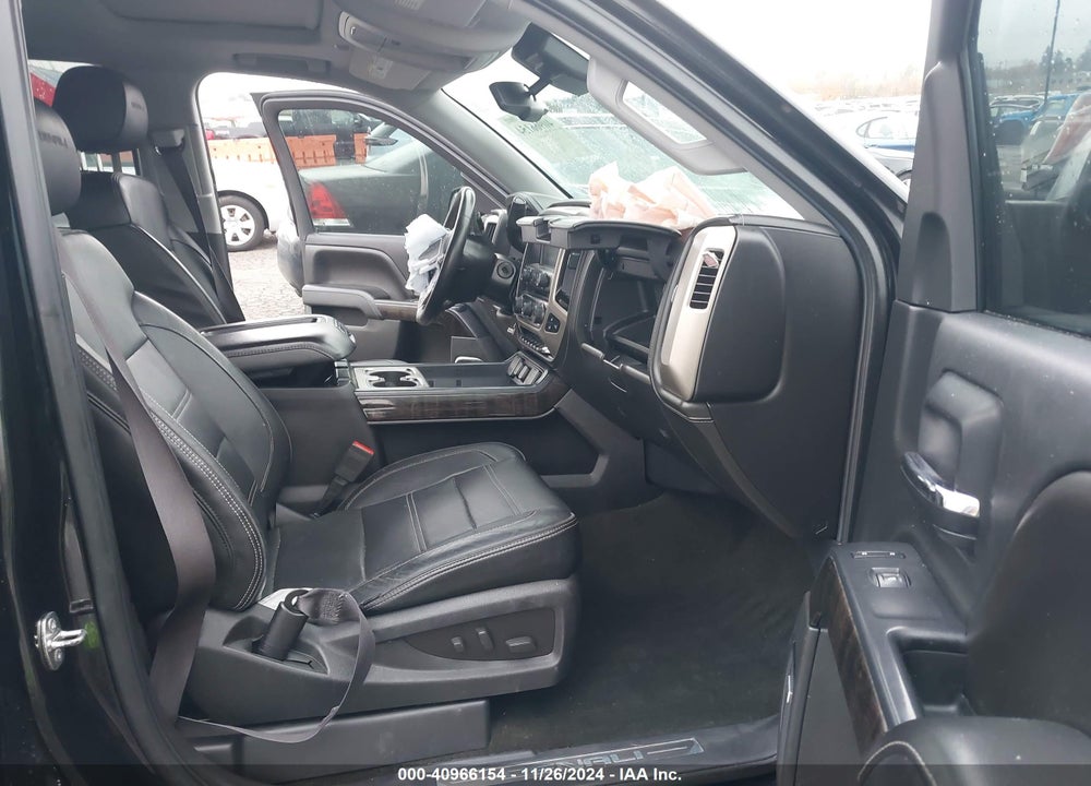 2015 GMC SIERRA 1500 DENALI VIN: 3GTU2WEC6FG313608