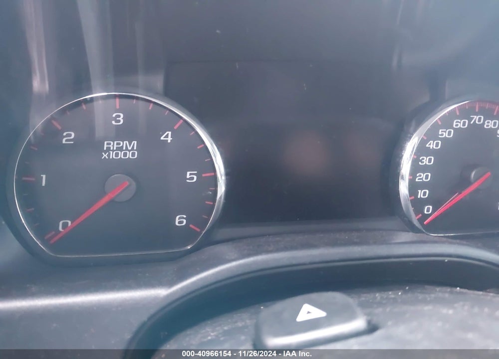 2015 GMC SIERRA 1500 DENALI VIN: 3GTU2WEC6FG313608