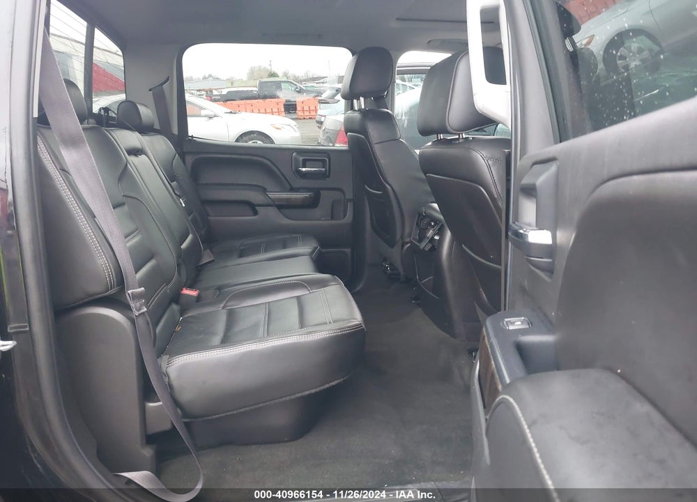 2015 GMC SIERRA 1500 DENALI VIN: 3GTU2WEC6FG313608