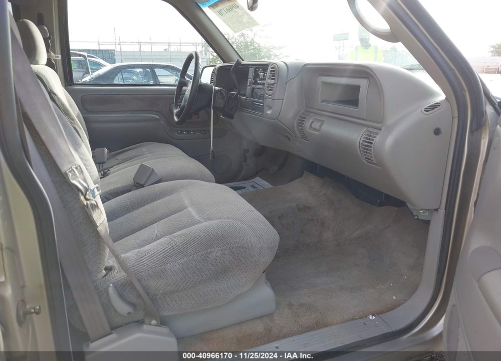 1999 CHEVROLET C3500 VIN: 1GCGC33RXXF051109
