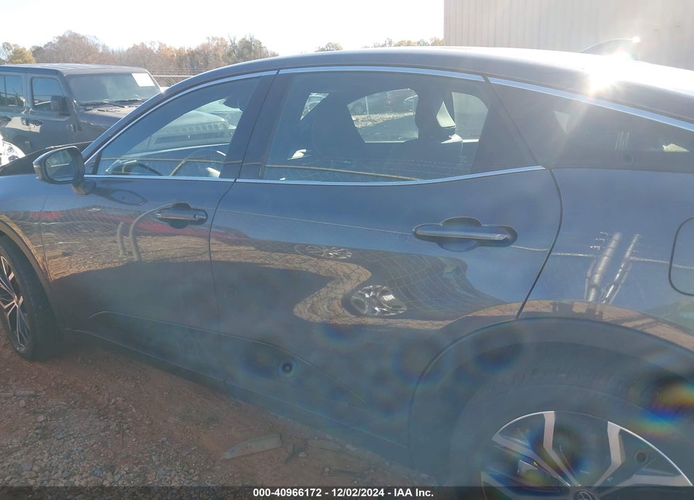 2023 TOYOTA CROWN LIMITED VIN: JTDAAAAF3P3013456