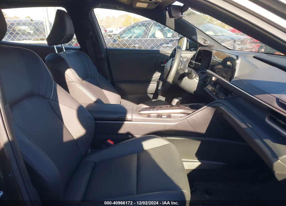 2023 TOYOTA CROWN LIMITED VIN: JTDAAAAF3P3013456