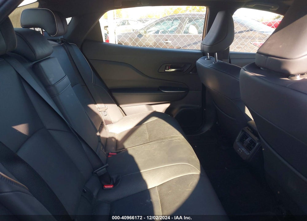 2023 TOYOTA CROWN LIMITED VIN: JTDAAAAF3P3013456