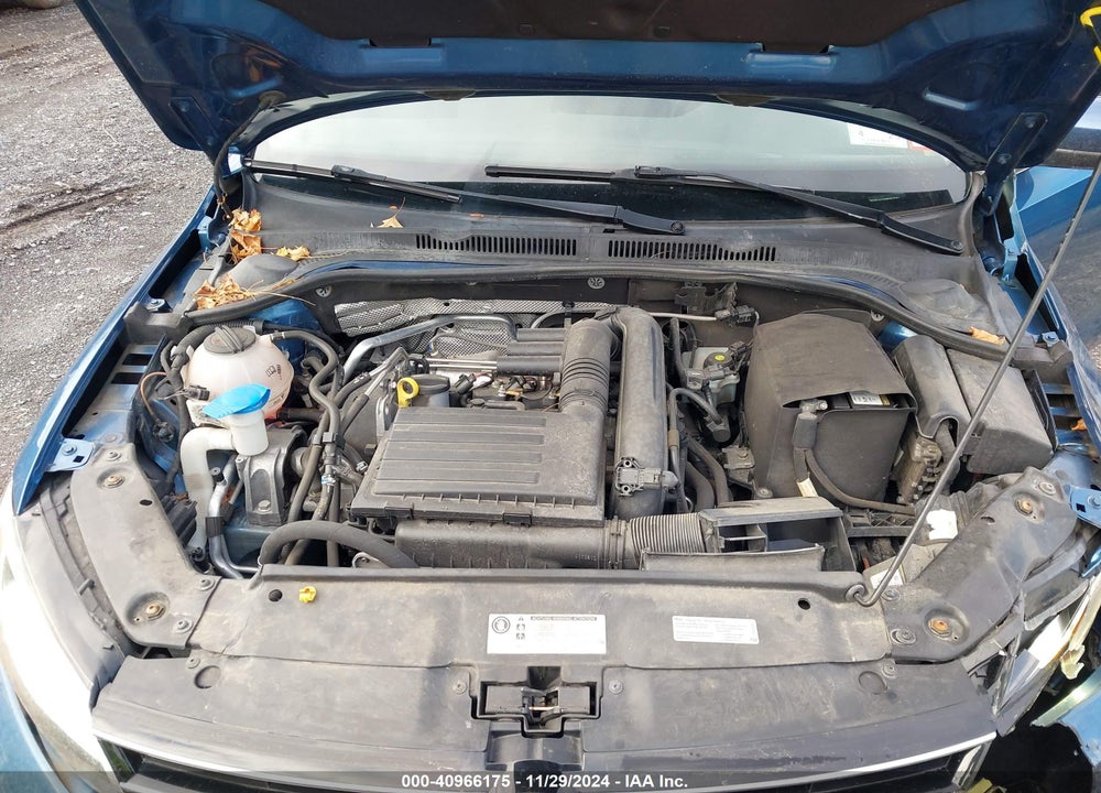 2017 VOLKSWAGEN JETTA 1.4T S VIN: 3VW2B7AJ7HM387591