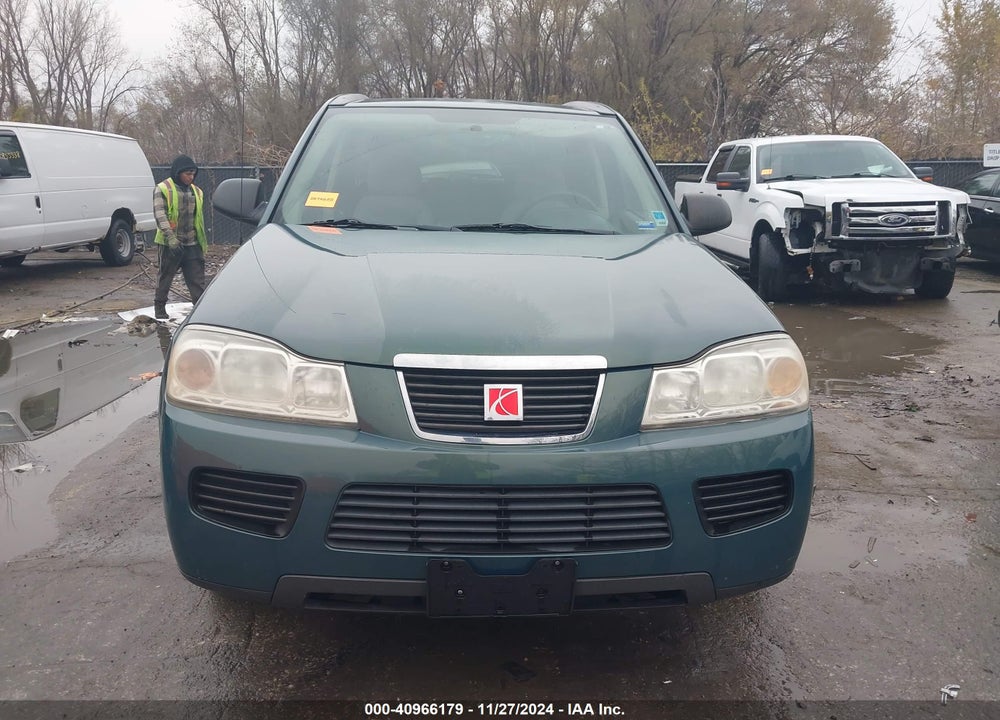 2007 SATURN VUE 4 CYL VIN: 5GZCZ33D07S815833