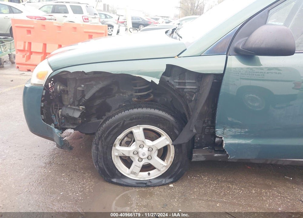 2007 SATURN VUE 4 CYL VIN: 5GZCZ33D07S815833